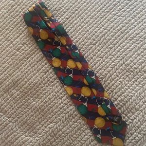 Christmas Tie